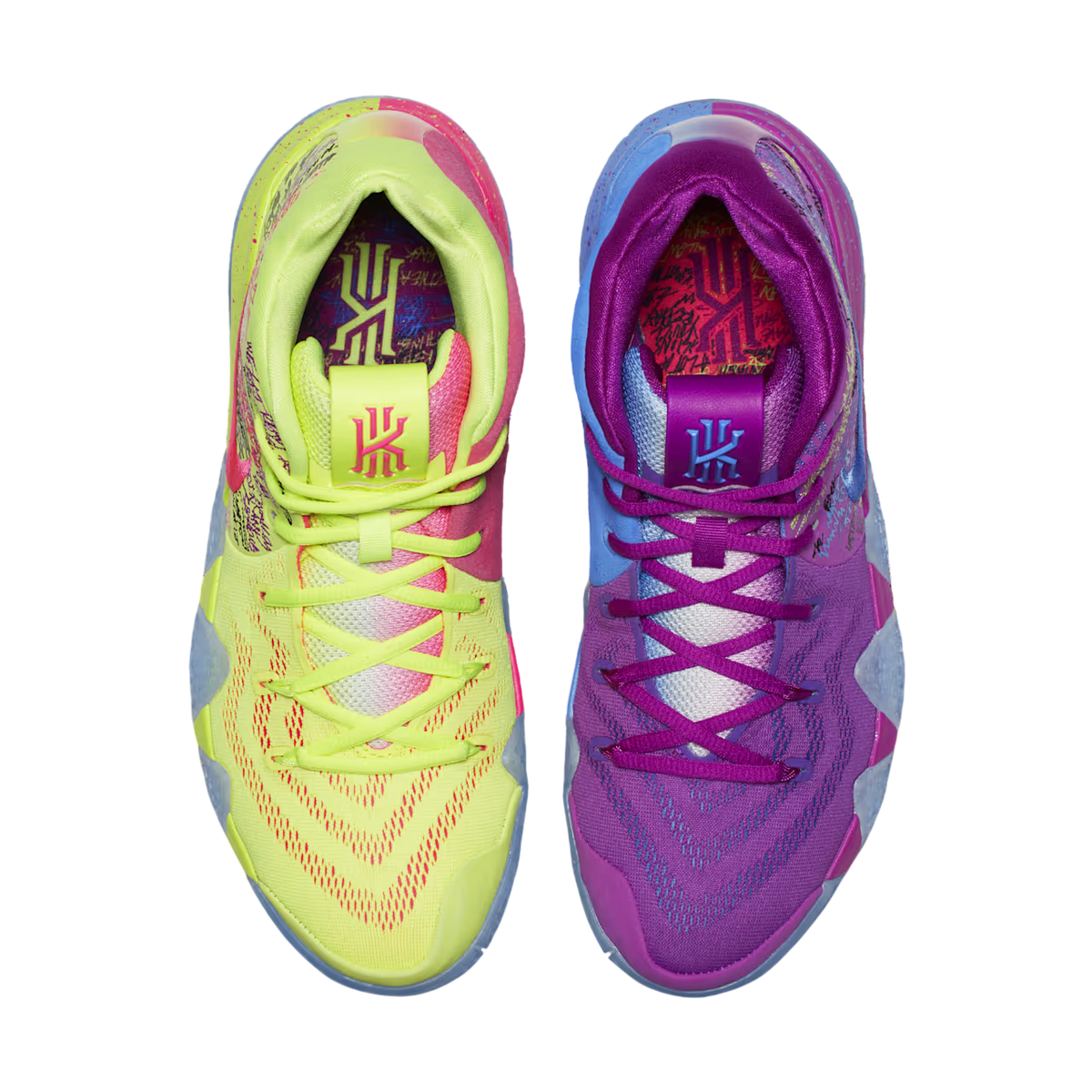 Nike Kyrie 4 'Confetti'