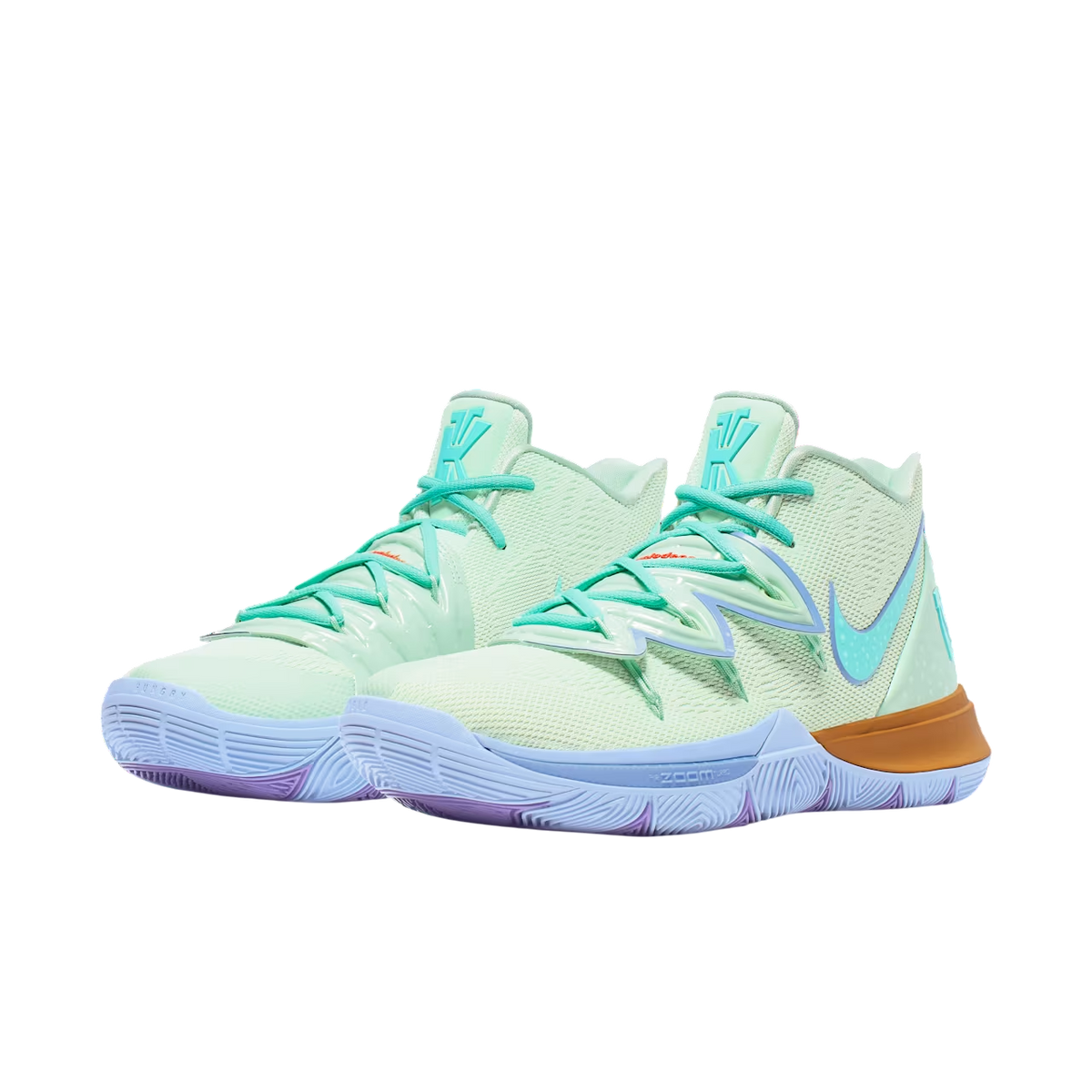 Nike Kyrie 5 X Bob Esponja 'Lula Molusco'