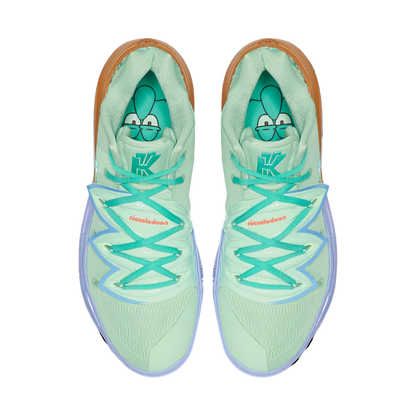 Nike Kyrie 5 X Bob Esponja 'Lula Molusco'