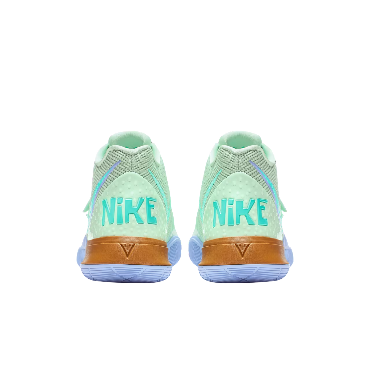 Nike Kyrie 5 X Bob Esponja 'Lula Molusco'