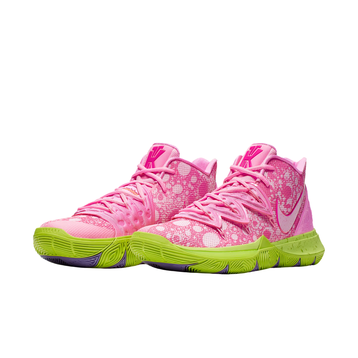 Nike Kyrie 5 X Bob Esponja 'Patrick Estrela'