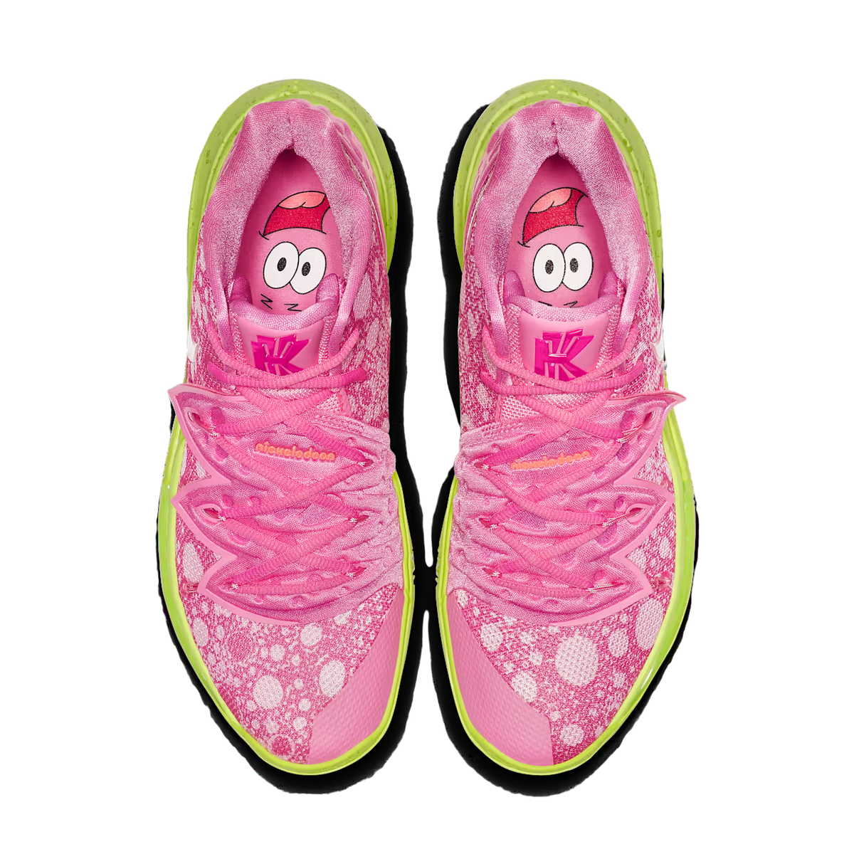 Nike Kyrie 5 X Bob Esponja 'Patrick Estrela'