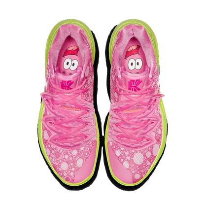 Nike Kyrie 5 X Bob Esponja 'Patrick Estrela'