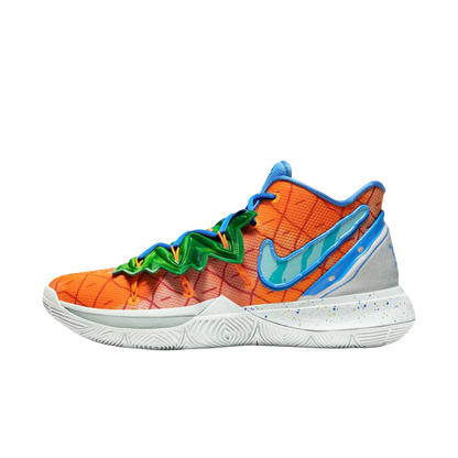 Nike Kyrie 5 X Bob Esponja 'Pineapple House'