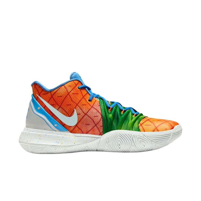 Nike Kyrie 5 X Bob Esponja 'Pineapple House'
