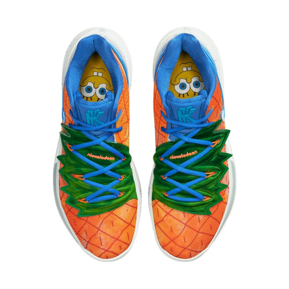 Nike Kyrie 5 X Bob Esponja 'Pineapple House'