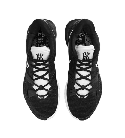 Nike Kyrie 7 'Black And White'