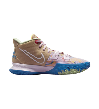 Nike Kyrie 7 '1 World 1 People – Pale Ivory'