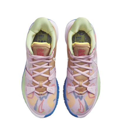 Nike Kyrie 7 '1 World 1 People – Pale Ivory'