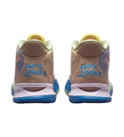 Nike Kyrie 7 '1 World 1 People – Pale Ivory'