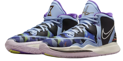 Nike Kyrie 8 Infinity 'Aluminum'