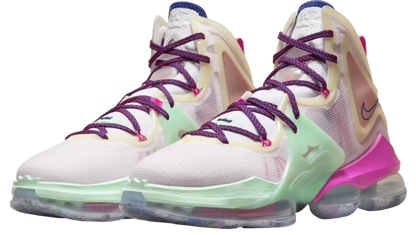 Nike Lebron 19 EP 'VALENTINE'S DAY'