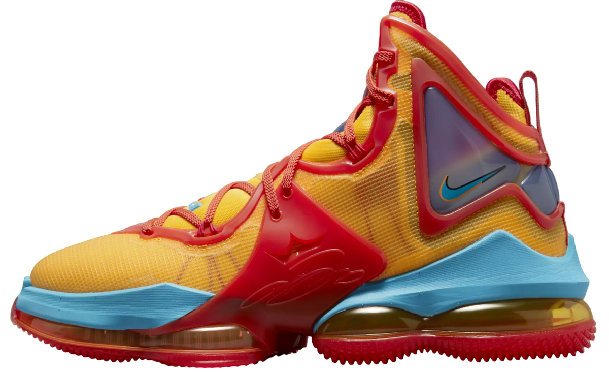 Nike Lebron 19 X Space Jam 'Tune Squad'