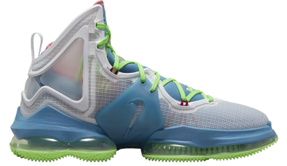 Nike LeBron 19 'Hard Hat'