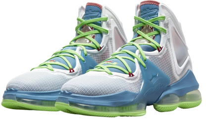 Nike LeBron 19 'Hard Hat'