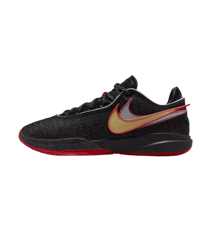 Nike LeBron 20 'Black and Gold'