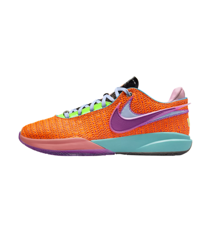 Nike LeBron 20 'Total Orange'