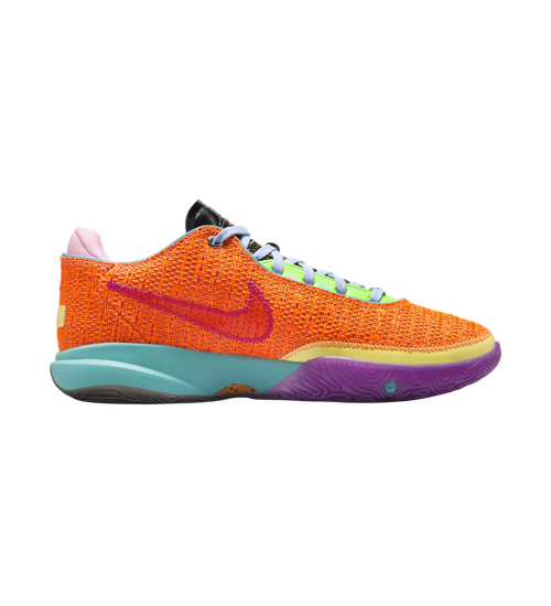 Nike LeBron 20 'Total Orange'