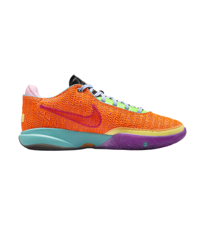Nike LeBron 20 'Total Orange'