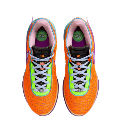 Nike LeBron 20 'Total Orange'