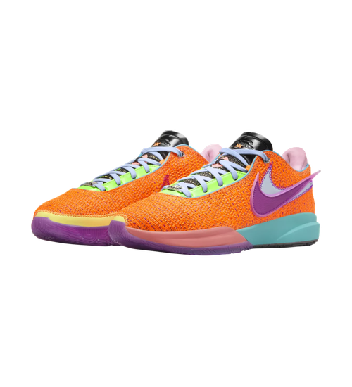 Nike LeBron 20 'Total Orange'