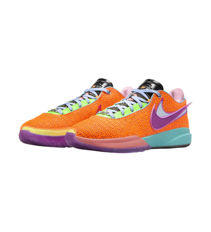 Nike LeBron 20 'Total Orange'