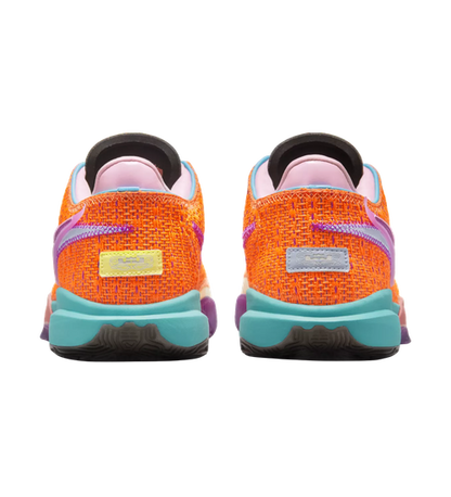 Nike LeBron 20 'Total Orange'