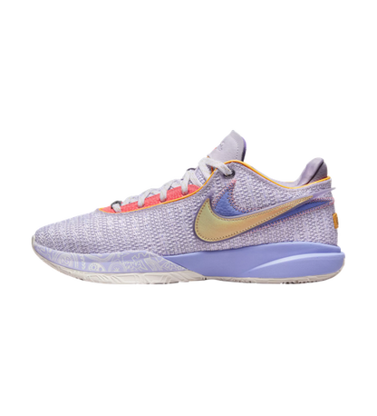 Nike LeBron 20 'Violet Frost'