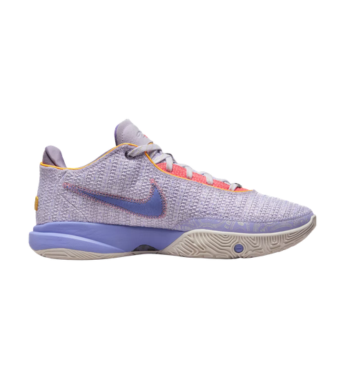 Nike LeBron 20 'Violet Frost'