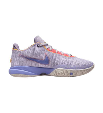 Nike LeBron 20 'Violet Frost'