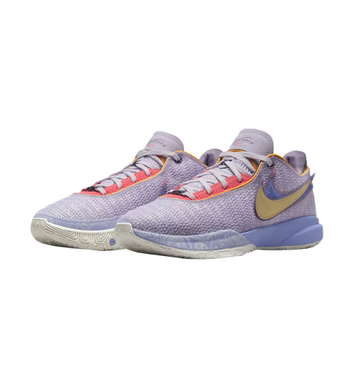 Nike LeBron 20 'Violet Frost'
