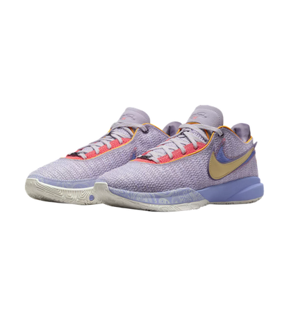 Nike LeBron 20 'Violet Frost'