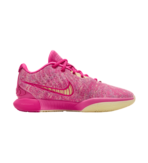 Nike LeBron 21 'Pink'