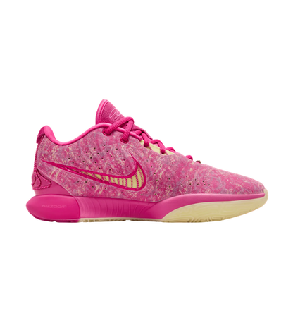 Nike LeBron 21 'Pink'