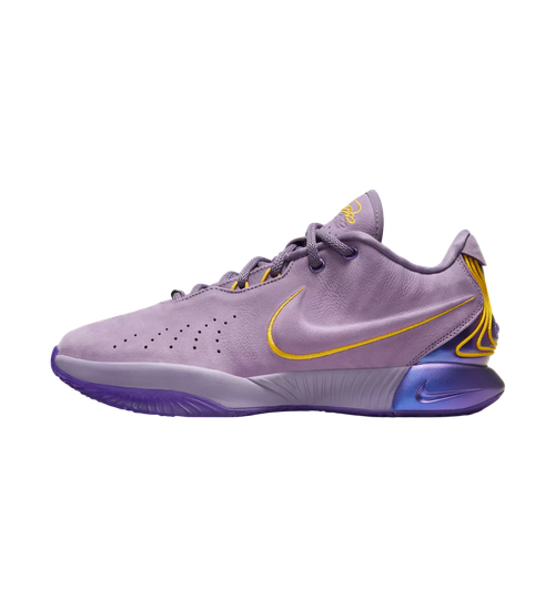 Nike LeBron 21 'Violet Dust'