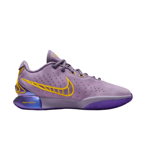 Nike LeBron 21 'Violet Dust'