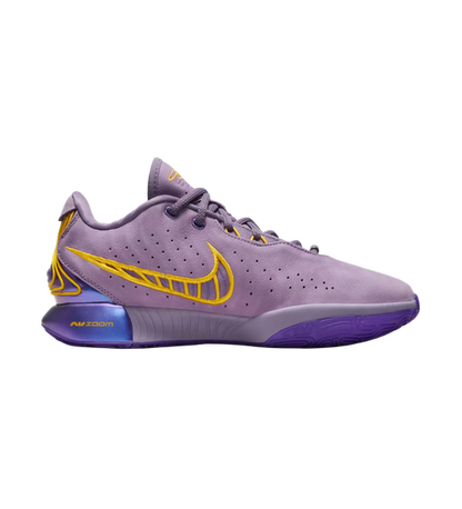 Nike LeBron 21 'Violet Dust'