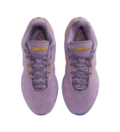 Nike LeBron 21 'Violet Dust'