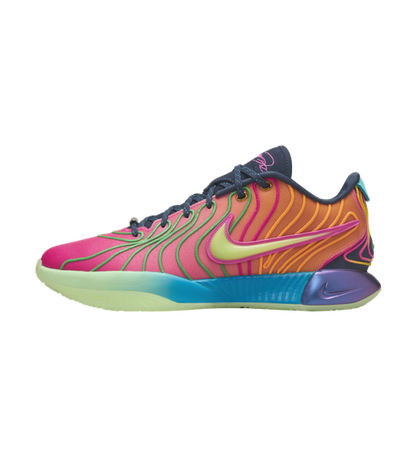 Nike LeBron 21 'Multi-Color'