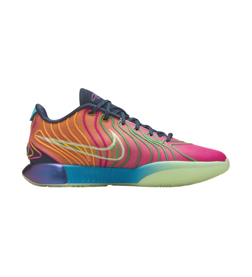 Nike LeBron 21 'Multi-Color'