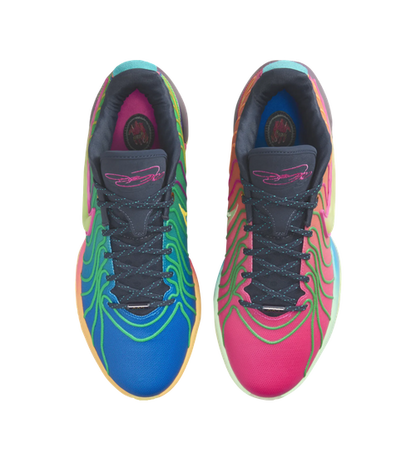 Nike LeBron 21 'Multi-Color'