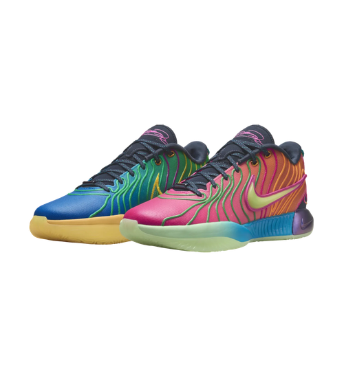 Nike LeBron 21 'Multi-Color'