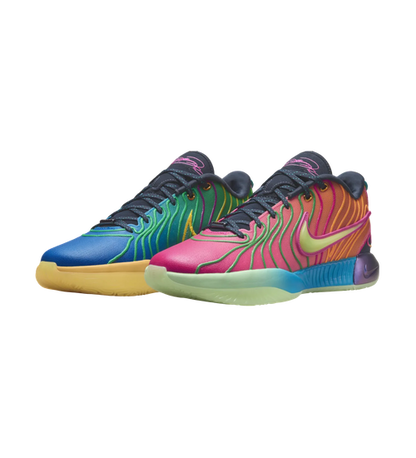 Nike LeBron 21 'Multi-Color'