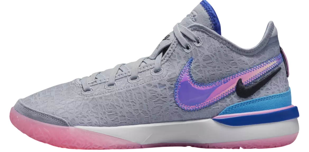 Nike Zoom LeBron NXXT Gen 'Wolf Grey'