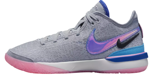Nike Zoom LeBron NXXT Gen 'Wolf Grey'