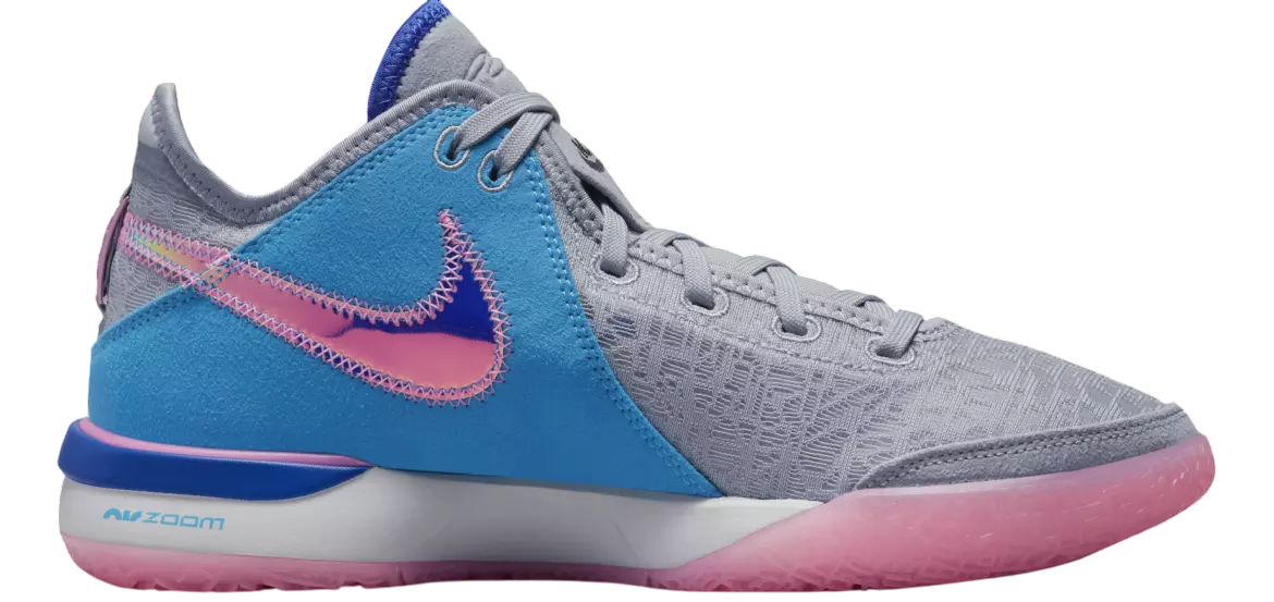 Nike Zoom LeBron NXXT Gen 'Wolf Grey'