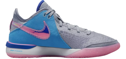 Nike Zoom LeBron NXXT Gen 'Wolf Grey'