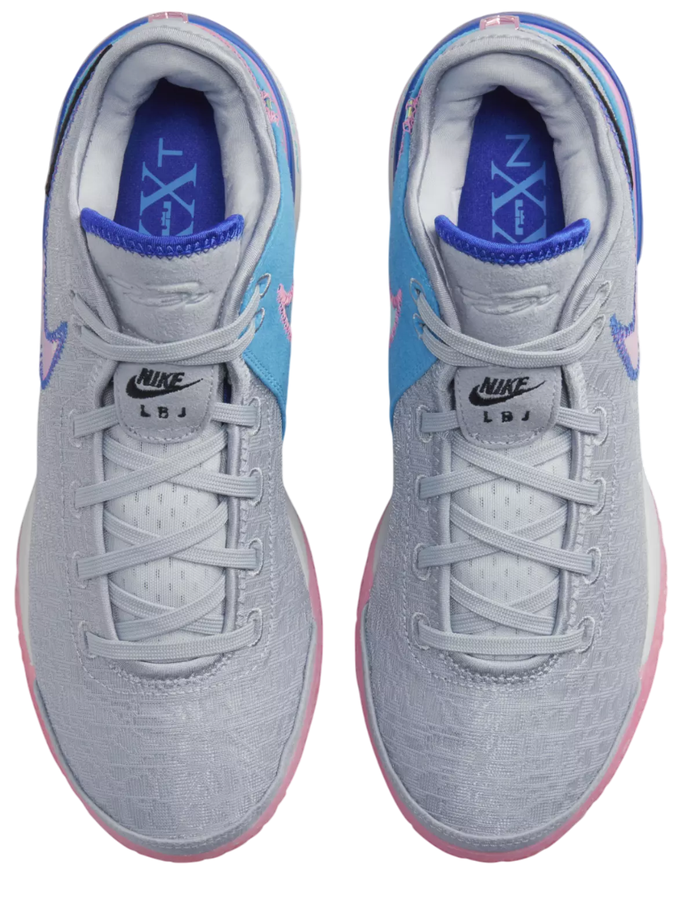 Nike Zoom LeBron NXXT Gen 'Wolf Grey'