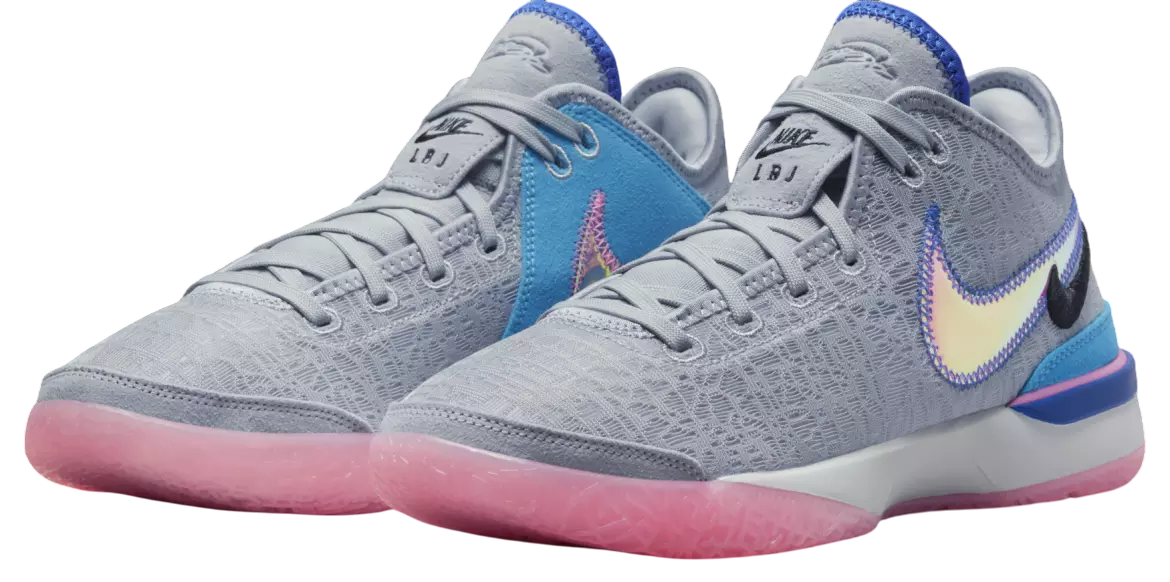 Nike Zoom LeBron NXXT Gen 'Wolf Grey'