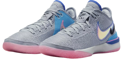 Nike Zoom LeBron NXXT Gen 'Wolf Grey'
